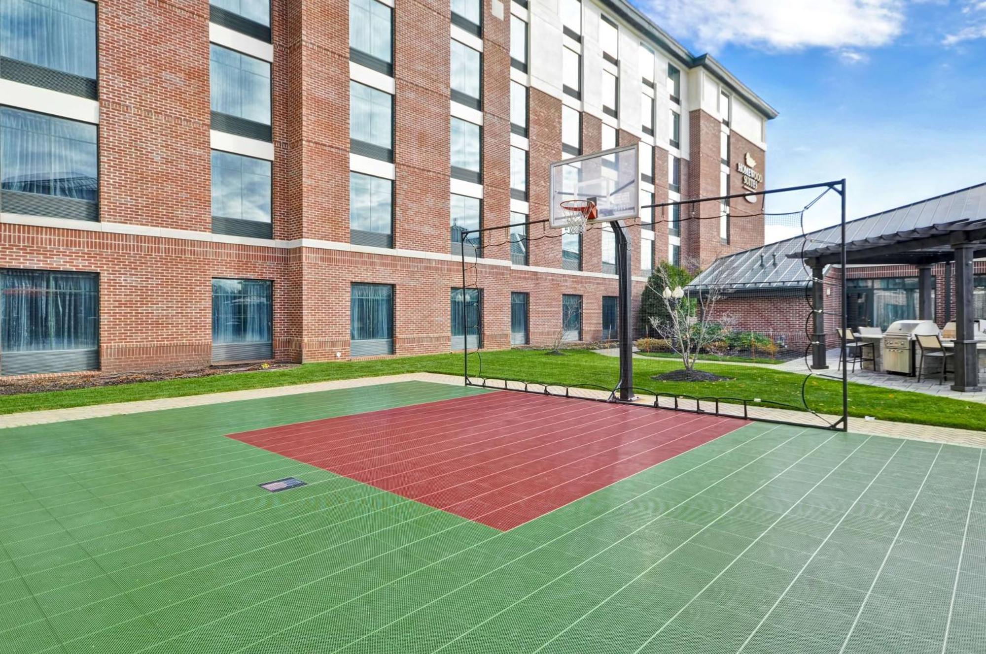 Homewood Suites By Hilton Hartford South-Glastonbury Esterno foto