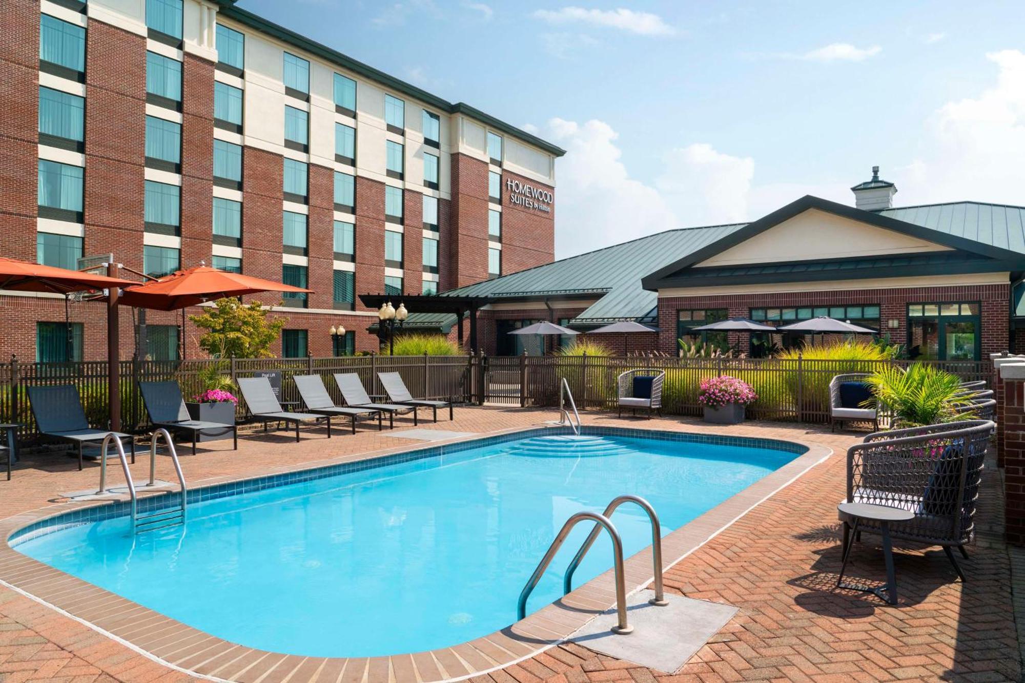 Homewood Suites By Hilton Hartford South-Glastonbury Esterno foto