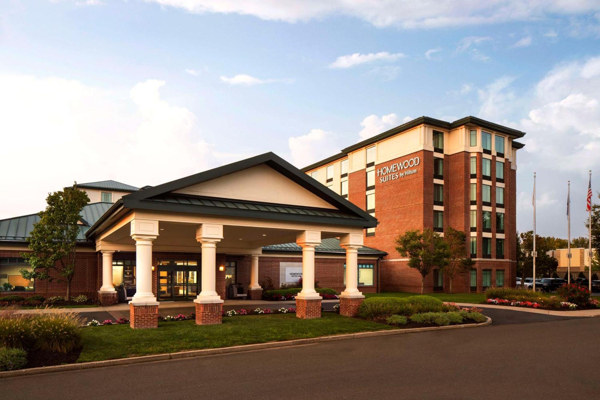 Homewood Suites By Hilton Hartford South-Glastonbury Esterno foto