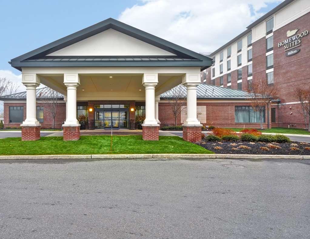 Homewood Suites By Hilton Hartford South-Glastonbury Esterno foto
